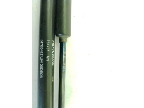 0000051785412, 7167YN0350N AMORTIGUADOR PORTON / TAPA MALETA FIAT 500 (312_)|Desguaces La Cabaña