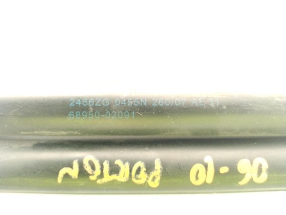 AMORTIGUADOR PORTON / TAPA MALETA TOYOTA AURIS (_E15_)|Desguaces La Cabaña