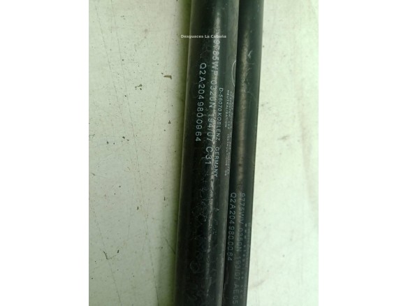 A2049800964 AMORTIGUADOR CAPO MERCEDES BENZ CLASE C (W204)|Desguaces La Cabaña