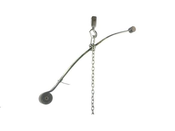 2359769 BALLESTA TRA IZQ FORD TRANSIT CUSTOM Furgón|Desguaces La Cabaña