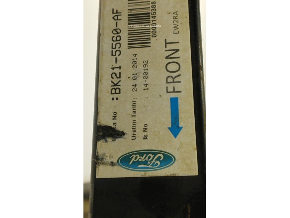 2359769 BALLESTA TRA IZQ FORD TRANSIT CUSTOM Furgón|Desguaces La Cabaña