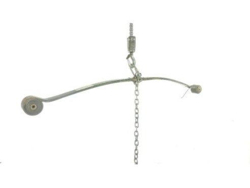 2359769 BALLESTA TRA DER FORD TRANSIT CUSTOM Furgón|Desguaces La Cabaña