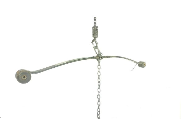 2359769 BALLESTA TRA DER FORD TRANSIT CUSTOM Furgón|Desguaces La Cabaña