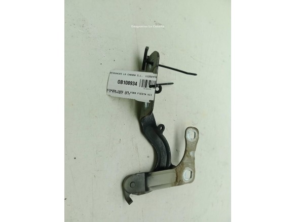   BISAGRA CAPO IZQ FORD FIESTA VII|Desguaces La Cabaña