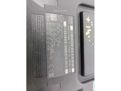 P68272742AB CENTRALITA MULTIFUNCION JEEP CHEROKEE (KL)|Desguaces La Cabaña