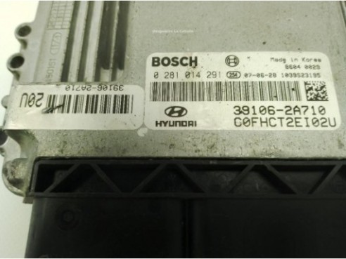 281014291 CENTRALITA MOTOR HYUNDAI i30 (FD)|Desguaces La Cabaña