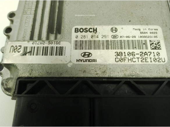 281014291 CENTRALITA MOTOR HYUNDAI i30 (FD)|Desguaces La Cabaña