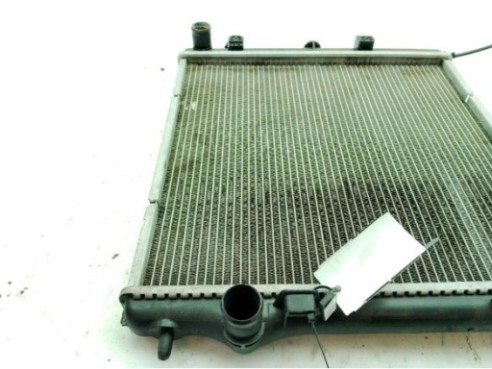 1330P9 RADIADOR AGUA PEUGEOT 208|Desguaces La Cabaña