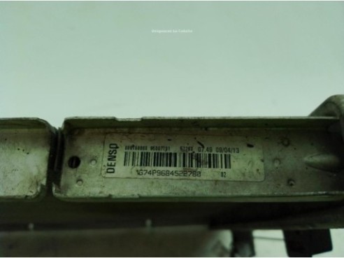 1330P9 RADIADOR AGUA PEUGEOT 208|Desguaces La Cabaña