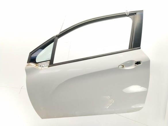 9805822580 PUERTA LAT DEL IZQ PEUGEOT 208|Desguaces La Cabaña