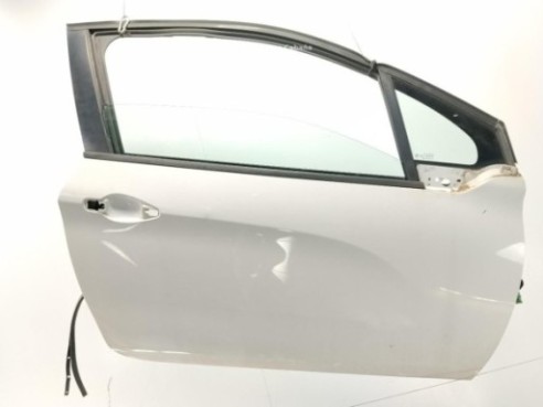 9805822480 PUERTA LAT DEL DER PEUGEOT 208|Desguaces La Cabaña