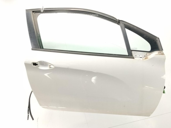 9805822480 PUERTA LAT DEL DER PEUGEOT 208|Desguaces La Cabaña