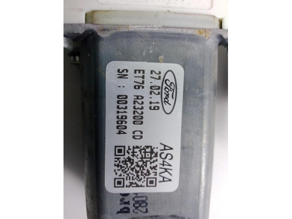 ET76A23200 ELEVALUNAS PUERTA LAT DEL DER FORD TOURNEO COURIER Kombi |Desguaces La Cabaña