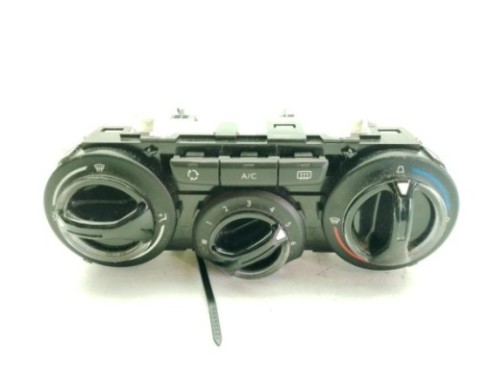 96722483ZD MANDO CALEFACCION PEUGEOT 208|Desguaces La Cabaña