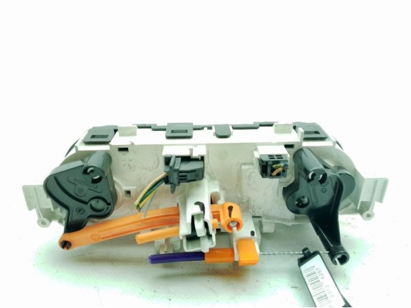 96722483ZD MANDO CALEFACCION PEUGEOT 208|Desguaces La Cabaña