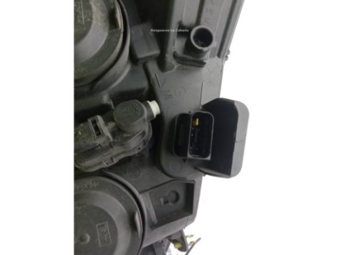 1685351580 FARO IZQUIERDO PEUGEOT 208|Desguaces La Cabaña