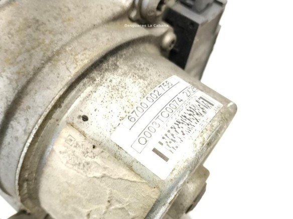  6700002756 CREMALLERA PEUGEOT 208|Desguaces La Cabaña