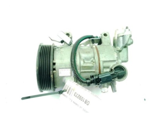 9822184980 COMPRESOR AA PEUGEOT 208|Desguaces La Cabaña