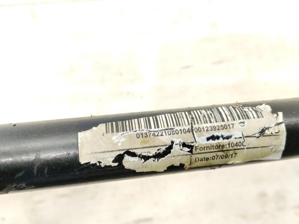 1612736480 BARRA ESTABILIZADORA DEL CITROEN JUMPER Furgón|Desguaces La Cabaña