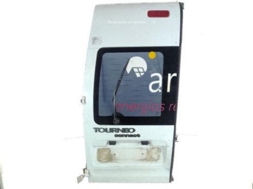 PUERTA TRA IZQ CARGA FORD TOURNEO CONNECT |Desguaces La Cabaña