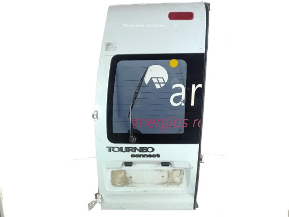 PUERTA TRA IZQ CARGA FORD TOURNEO CONNECT |Desguaces La Cabaña