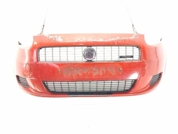 0000071777603 PARAGOLPES DEL FIAT GRANDE PUNTO (199_)|Desguaces La Cabaña