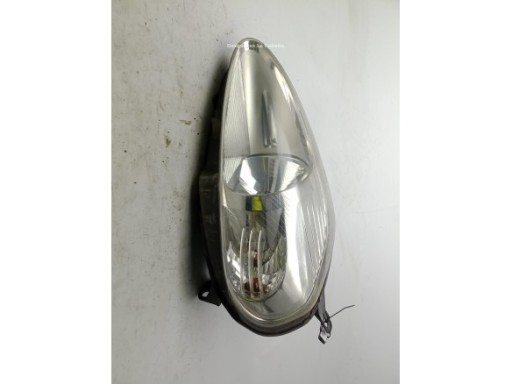 0000071777603 PARAGOLPES DEL FIAT GRANDE PUNTO (199_)|Desguaces La Cabaña