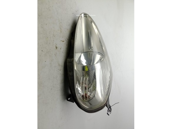 0006001071456 FARO IZQUIERDO FIAT GRANDE PUNTO (199_)|Desguaces La Cabaña