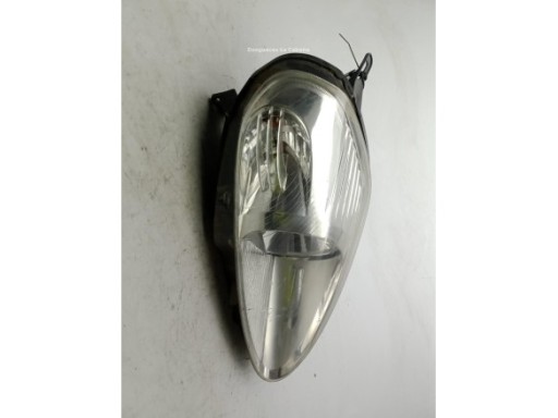 0000071777603 PARAGOLPES DEL FIAT GRANDE PUNTO (199_)|Desguaces La Cabaña