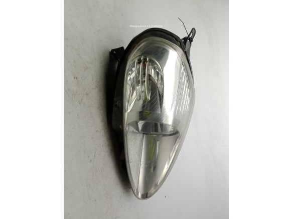0006001071457 FARO DERECHO FIAT GRANDE PUNTO (199_)|Desguaces La Cabaña