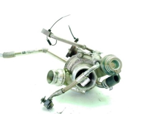 55496238 TURBO OPEL ASTRA K (B16)|Desguaces La Cabaña