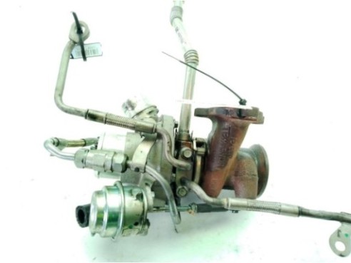 55496238 TURBO OPEL ASTRA K (B16)|Desguaces La Cabaña
