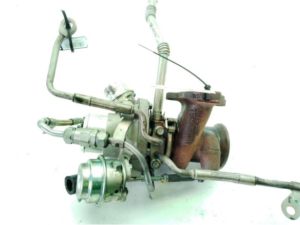 55496238 TURBO OPEL ASTRA K (B16)|Desguaces La Cabaña
