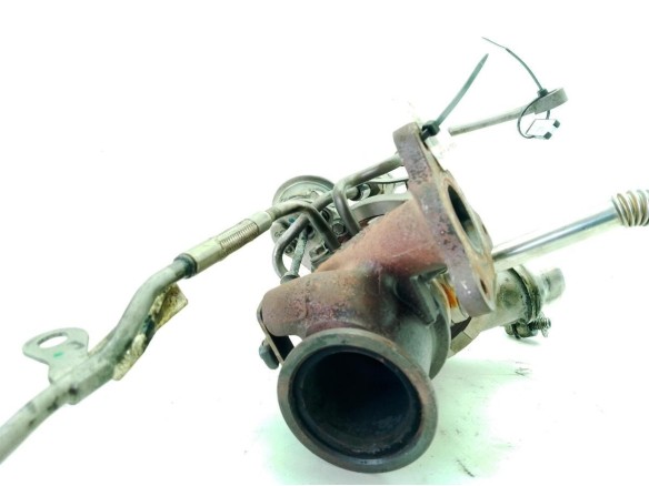 55496238 TURBO OPEL ASTRA K (B16)|Desguaces La Cabaña