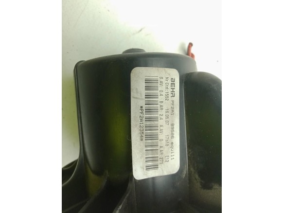   MOTOR CALEFACCION PEUGEOT 307 SW (3H)|Desguaces La Cabaña