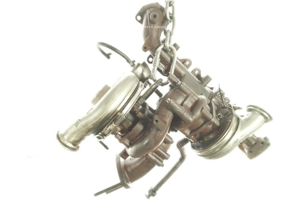 R2SB1+B2 YJ 90066718 00010 TURBO MAN TGL|Desguaces La Cabaña