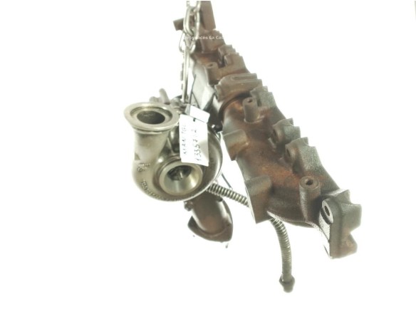 R2SB1+B2 YJ 90066718 00010 TURBO MAN TGL|Desguaces La Cabaña