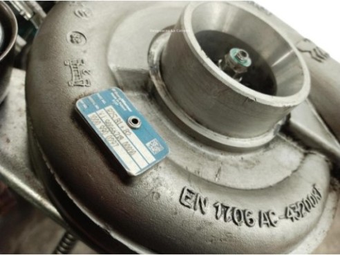 R2SB1+B2 YJ 90066718 00010 TURBO MAN TGL|Desguaces La Cabaña