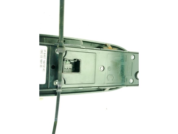 1547152, 8M5T14A132AC MANDO ELEVALUNAS PUERTA LAT DEL IZQ FORD KUGA I|Desguaces La Cabaña