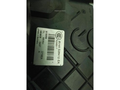 1523327 CERRADURA PUERTA LAT TRA DER FORD KUGA I|Desguaces La Cabaña