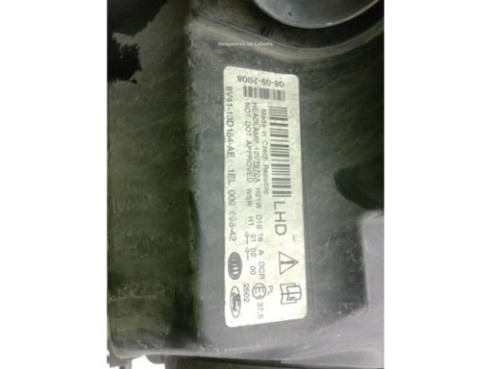 1590741 FARO DERECHO FORD KUGA I|Desguaces La Cabaña
