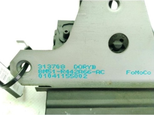 1930055, 8M51R442A66AC CERRADURA PORTON / TAPA MALETA FORD KUGA I|Desguaces La Cabaña