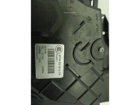 1523317, 8V4AS21812CA CERRADURA PUERTA LAT DEL DER FORD KUGA I|Desguaces La Cabaña
