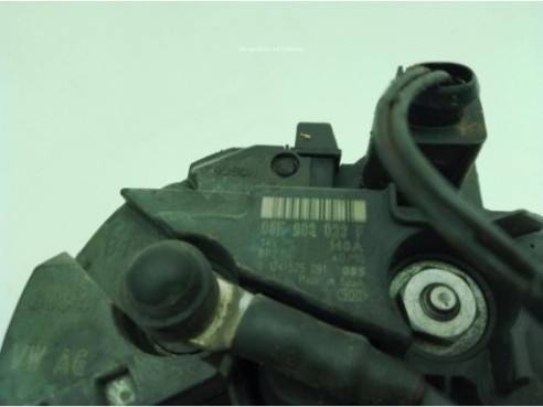 03L903023F ALTERNADOR SEAT ALTEA XL (5P5, 5P8)|Desguaces La Cabaña