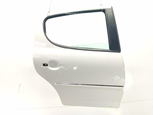 9008S6 PUERTA LAT TRA DER PEUGEOT 207 (WA_, WC_)|Desguaces La Cabaña