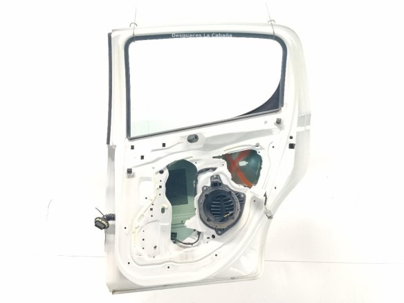 9008S6 PUERTA LAT TRA DER PEUGEOT 207 (WA_, WC_)|Desguaces La Cabaña