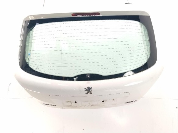 8701CS PORTON PEUGEOT 207 (WA_, WC_)|Desguaces La Cabaña