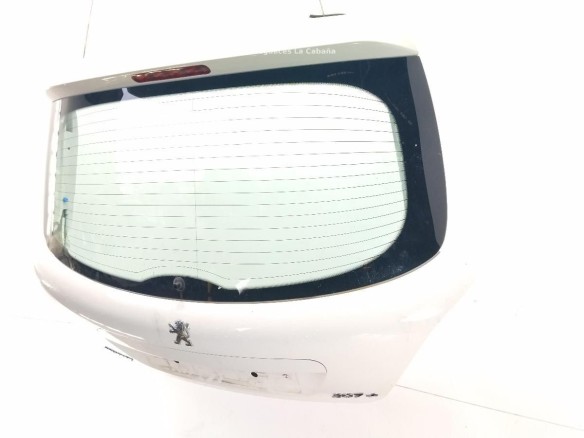 8701CS PORTON PEUGEOT 207 (WA_, WC_)|Desguaces La Cabaña