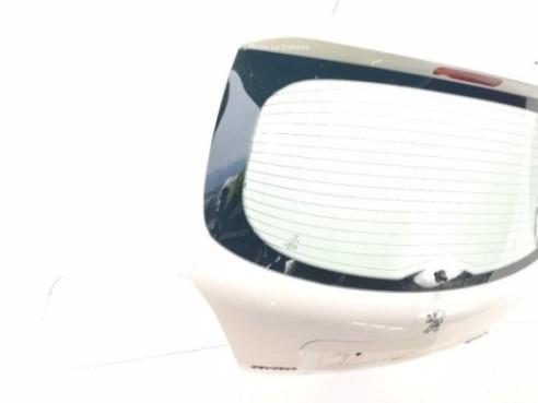 8701CS PORTON PEUGEOT 207 (WA_, WC_)|Desguaces La Cabaña