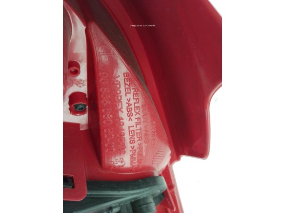 9686566080 PILOTO TRA IZQ EXT PEUGEOT 207 (WA_, WC_)|Desguaces La Cabaña